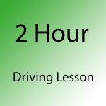 £58.00 for a 2-hr driving lesson